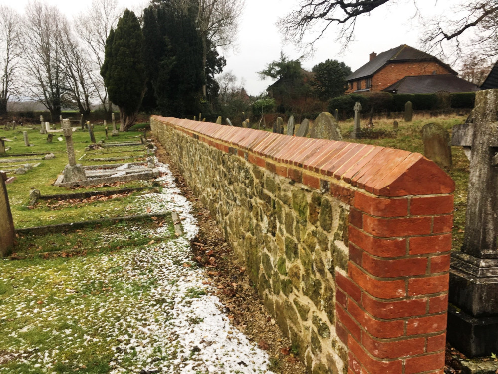 Stonemasonry shaun williamson